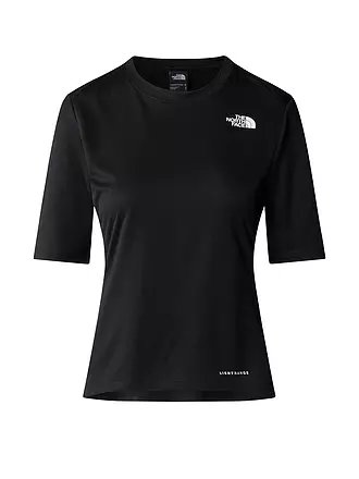 THE NORTH FACE | T-shirt de sport Shadow pour femmes | schwarz